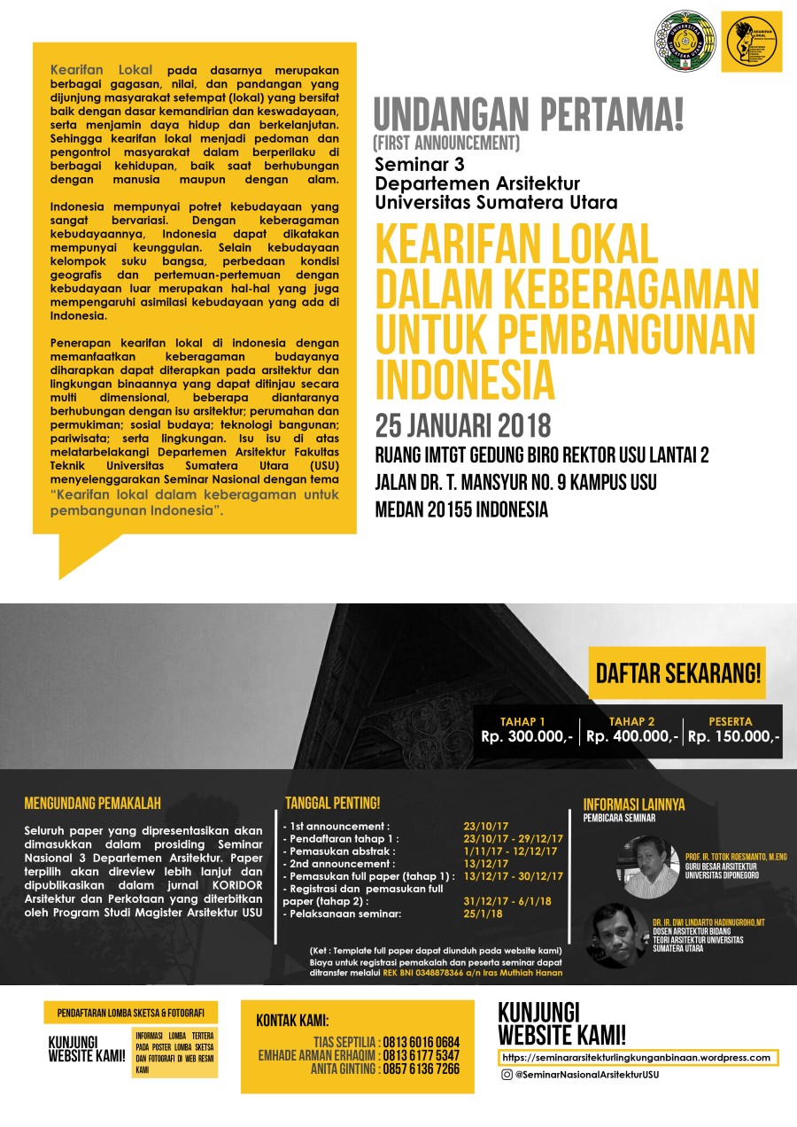 Poster Seminar (First Announcement) 1[5089]